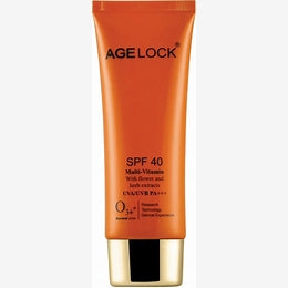 AGELOCK SPF 40 MULTIVITAMIN SUNSCREEN