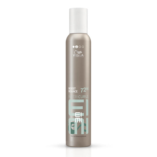 Wella Professionals EIMI Boost Bounce Curl Enhancing Mousse – 300 ml