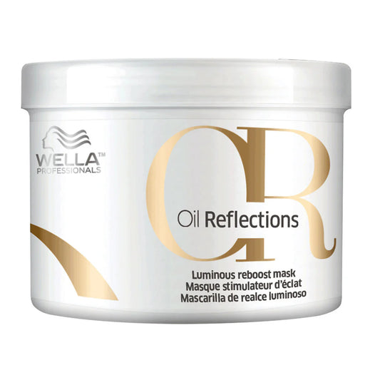 Wella Professionals Oil Reflections Luminous Reboost Hair Mask – 500 ml