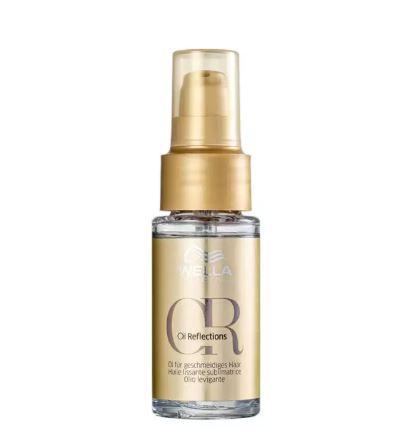 Wella Professionals Oil Reflections Luminous Smoothening Hair Oil – 30 ml