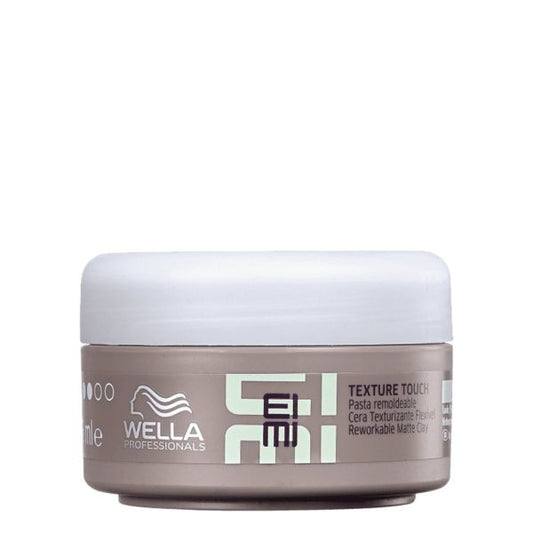 Wella Professionals EIMI Texture Touch Reworkable Matte Clay 75 ml