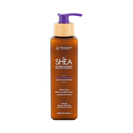 BG SHEA CURL 80/20 280ML